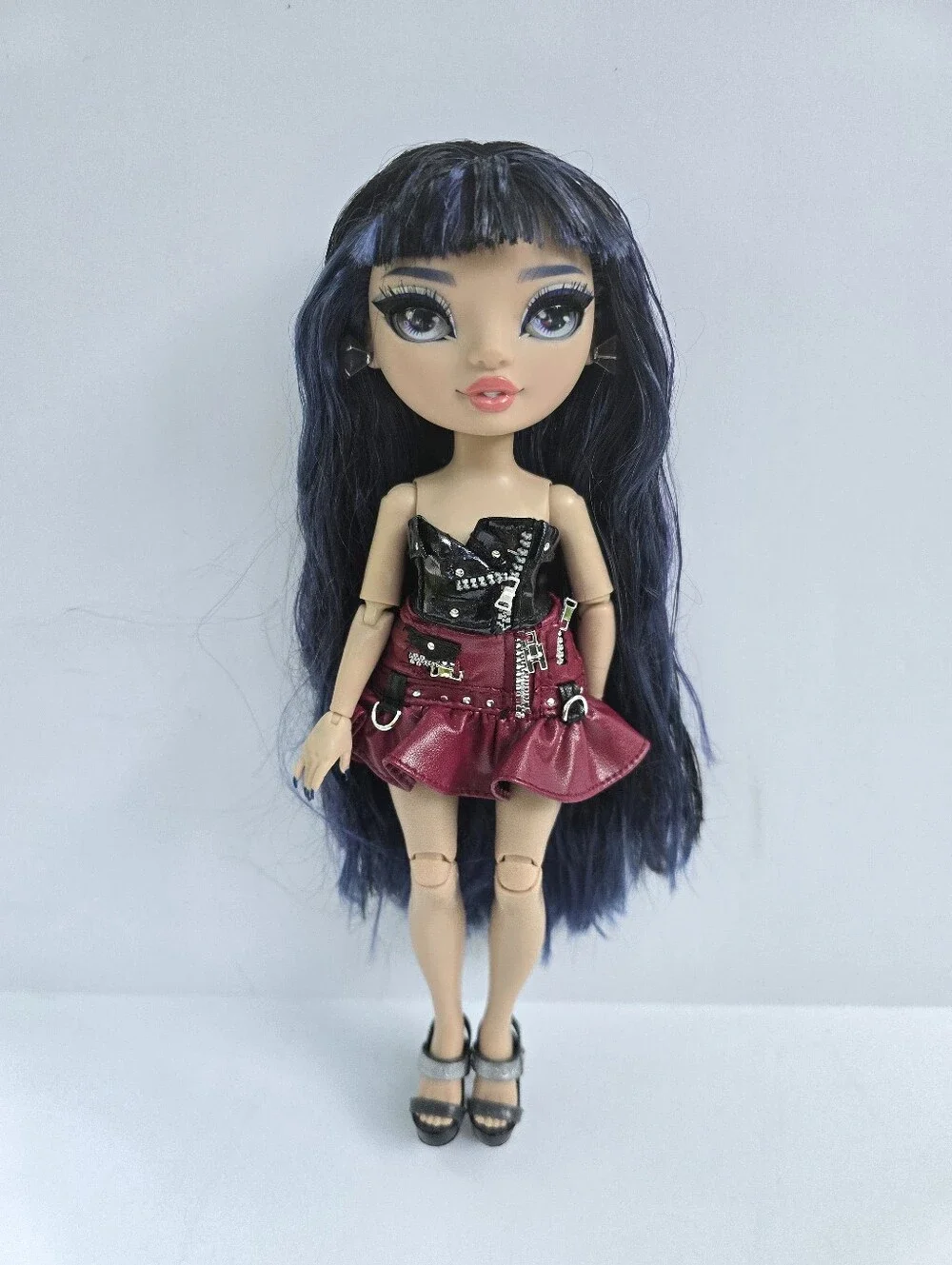 Rainbow High Kim Nguyen Doll